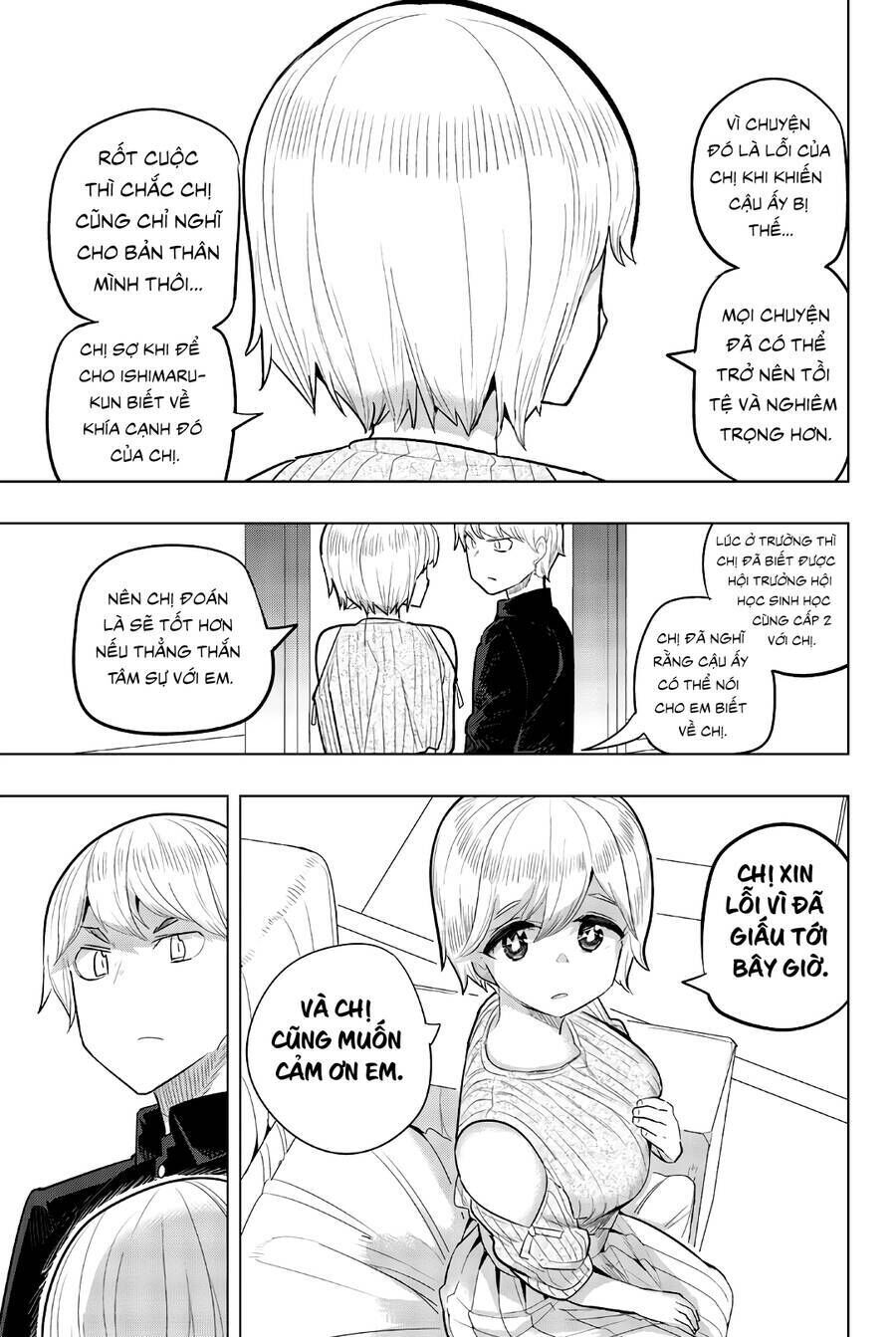 Câu Lạc Bộ Tra Tấn Của Các Nữ Sinh Sau Giờ Học Chapter 97 - Trang 2