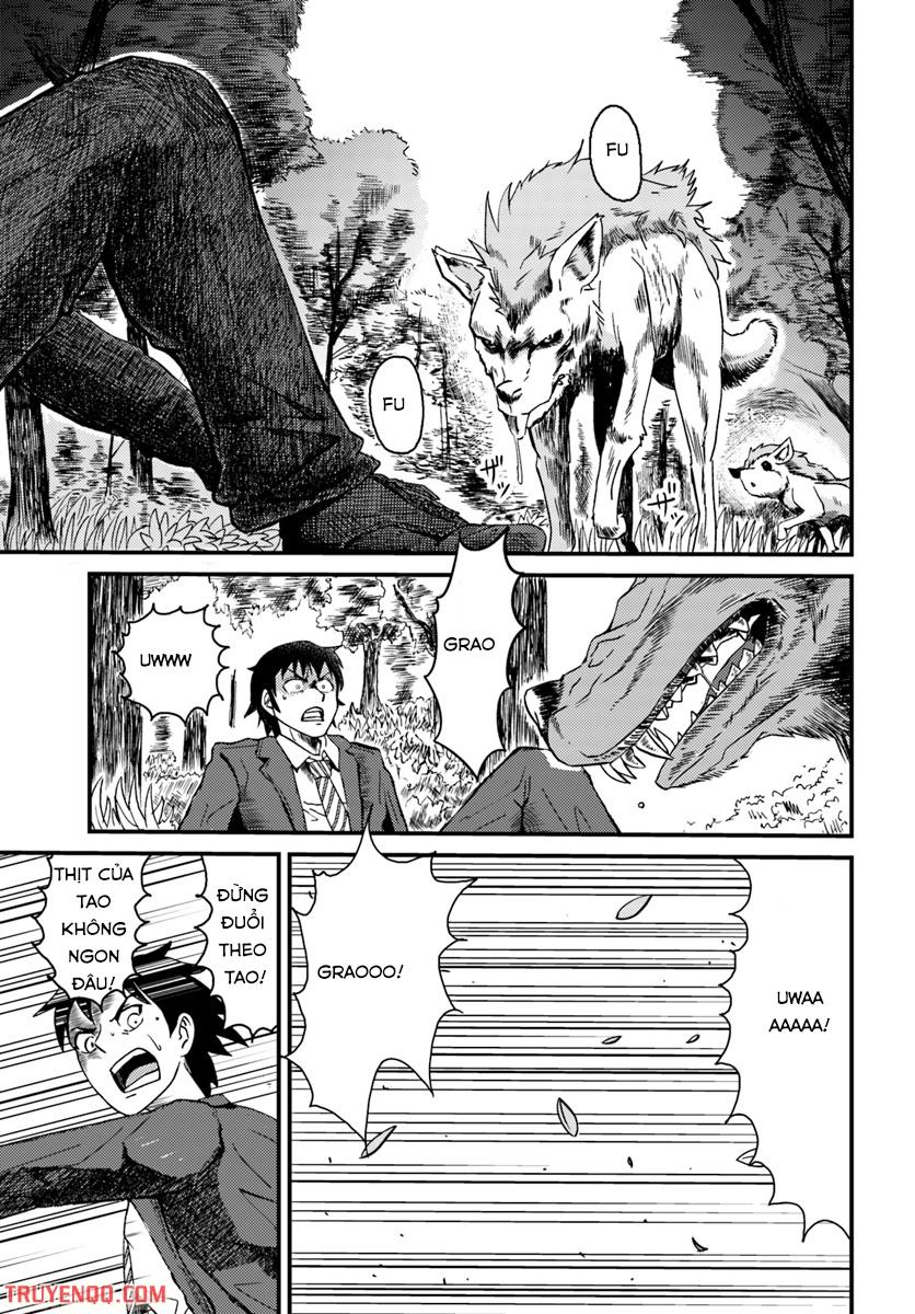 Monster Partner Of The Vast Sea Of Trees Chapter 1 - Trang 2