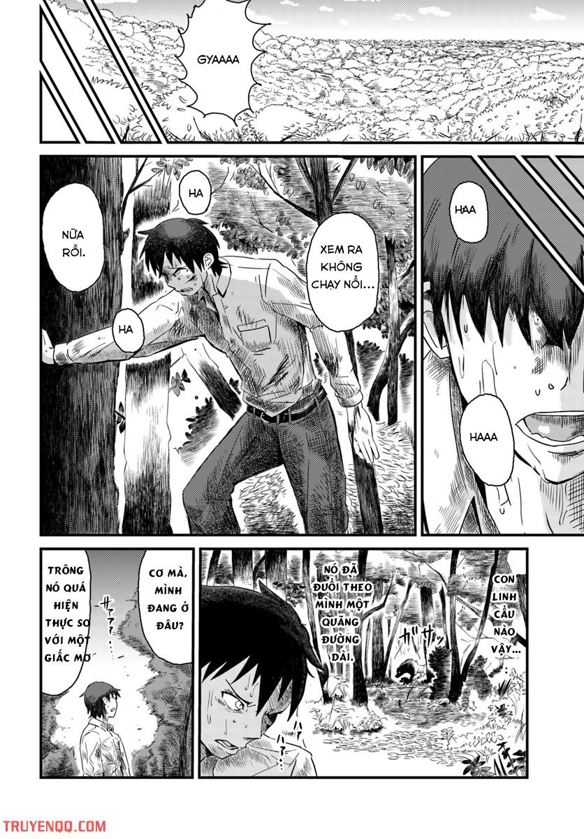 Monster Partner Of The Vast Sea Of Trees Chapter 1 - Trang 2
