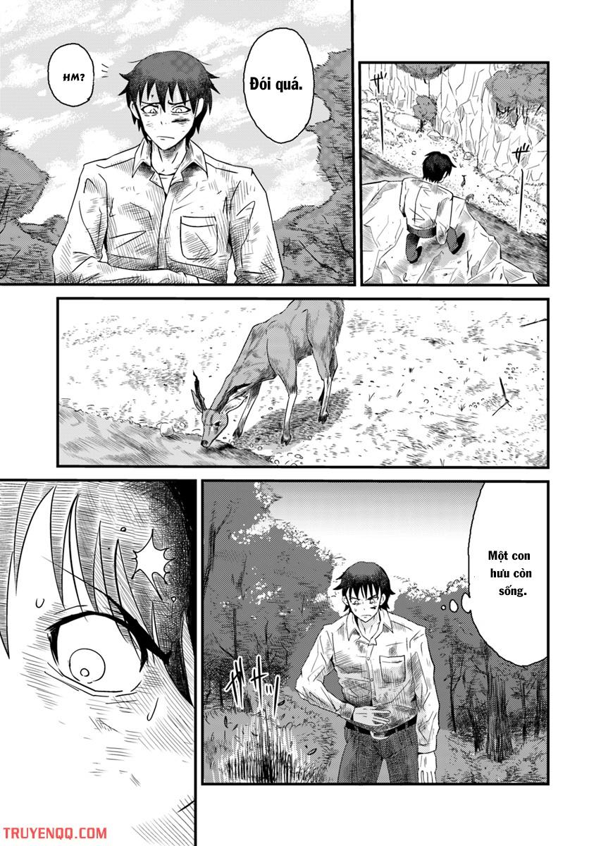 Monster Partner Of The Vast Sea Of Trees Chapter 1 - Trang 2