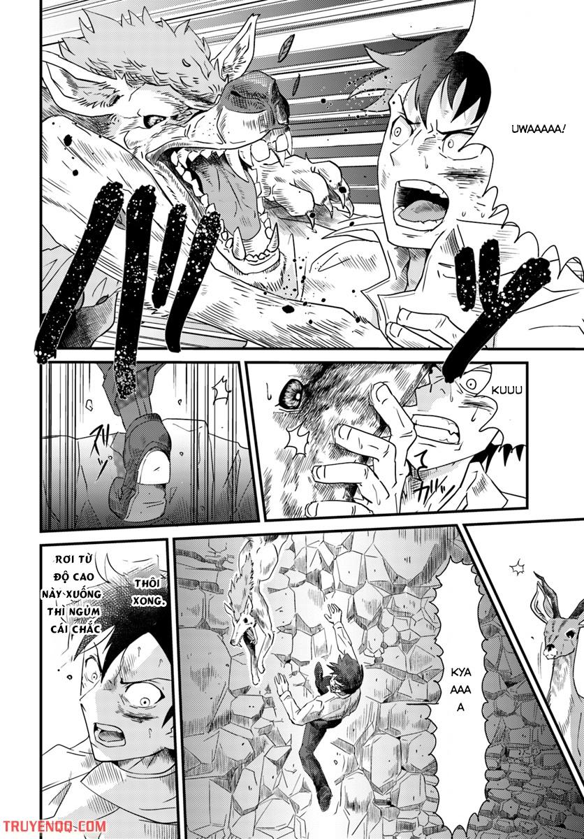 Monster Partner Of The Vast Sea Of Trees Chapter 1 - Trang 2