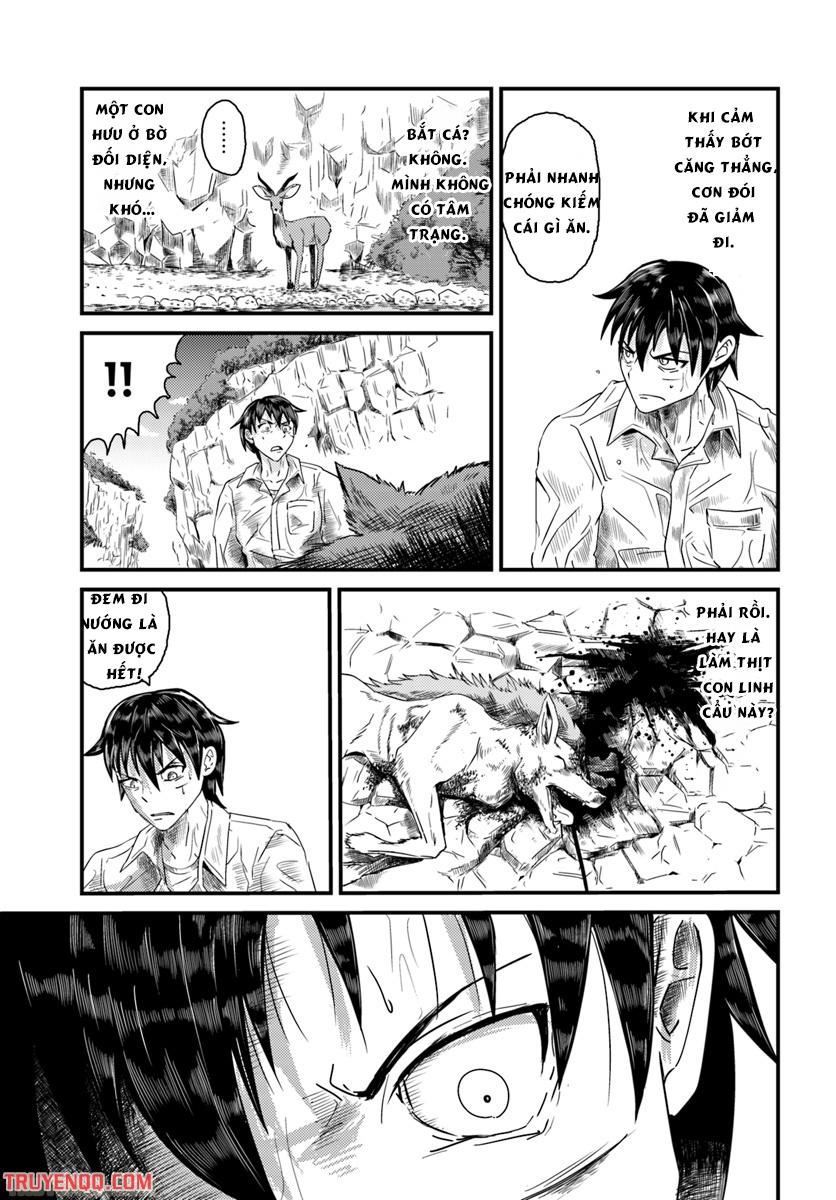 Monster Partner Of The Vast Sea Of Trees Chapter 1 - Trang 2