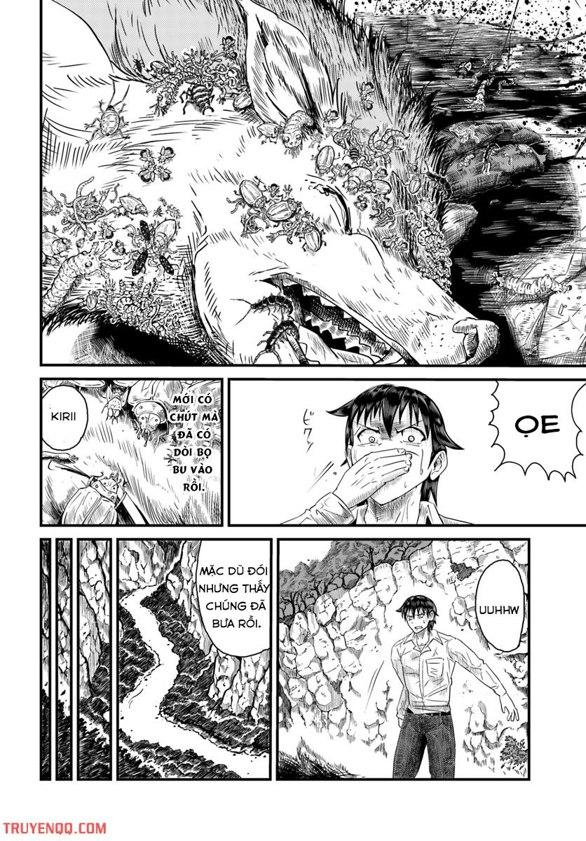 Monster Partner Of The Vast Sea Of Trees Chapter 1 - Trang 2