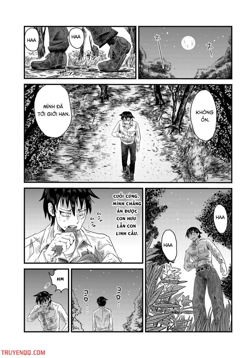 Monster Partner Of The Vast Sea Of Trees Chapter 1 - Trang 2