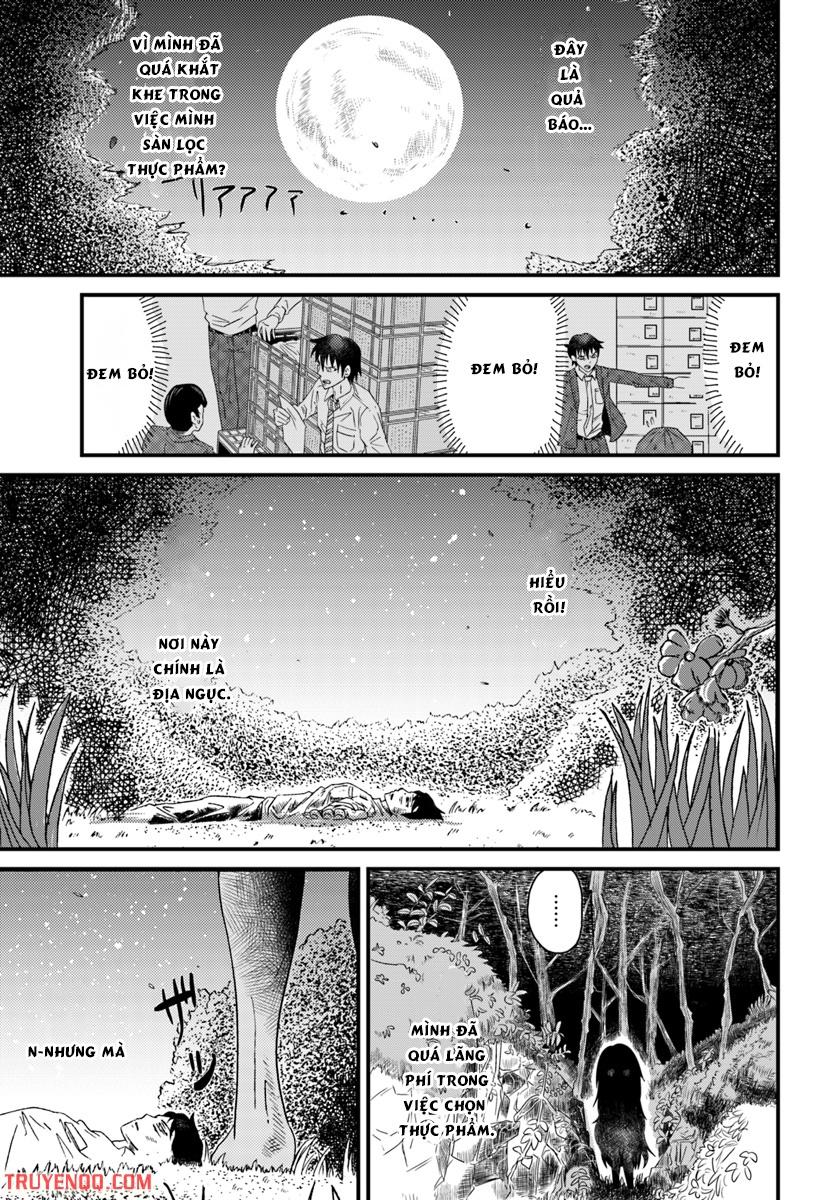 Monster Partner Of The Vast Sea Of Trees Chapter 1 - Trang 2