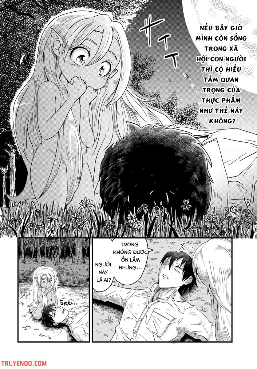 Monster Partner Of The Vast Sea Of Trees Chapter 1 - Trang 2
