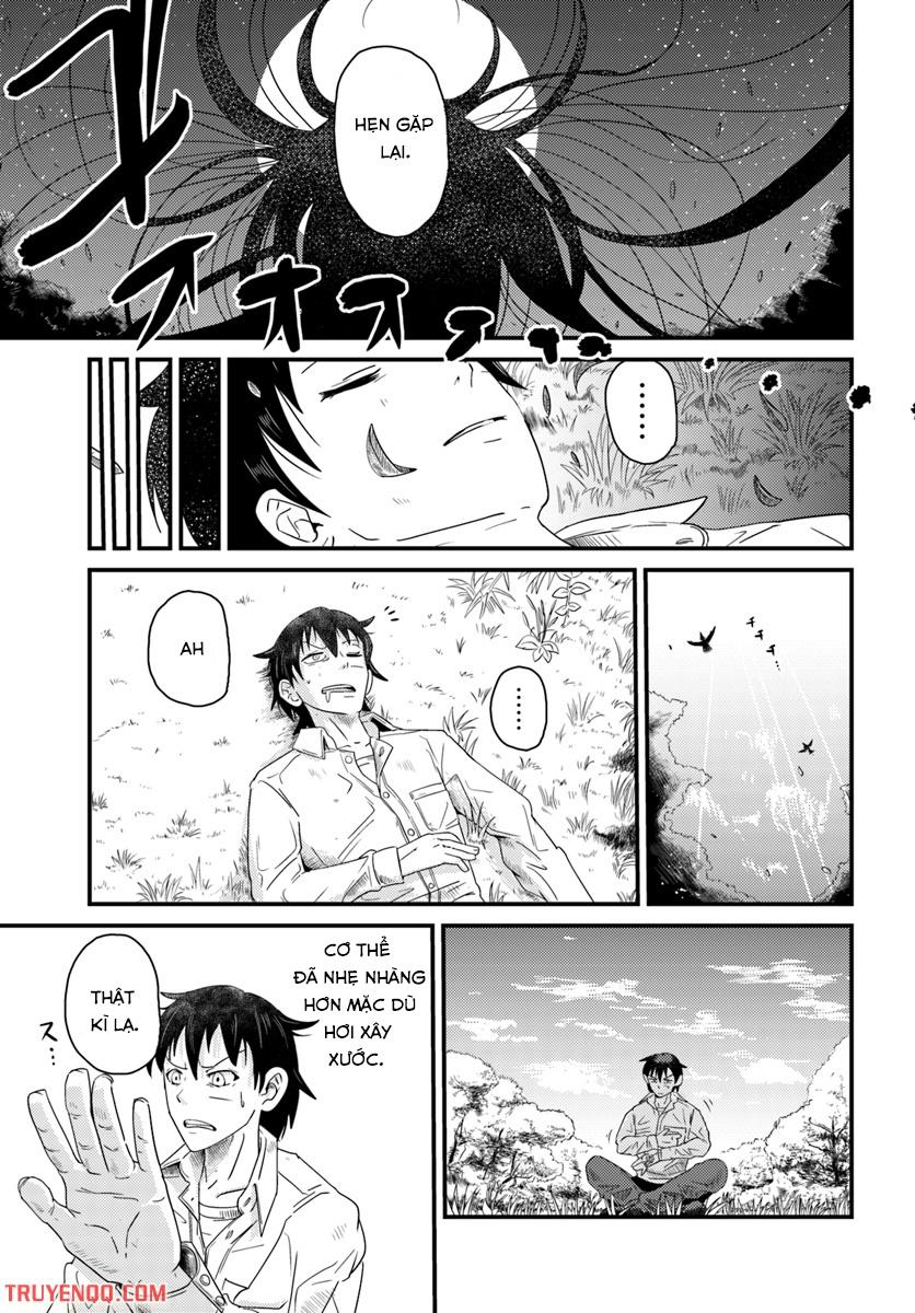 Monster Partner Of The Vast Sea Of Trees Chapter 1 - Trang 2