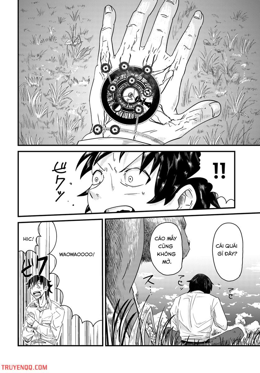 Monster Partner Of The Vast Sea Of Trees Chapter 1 - Trang 2