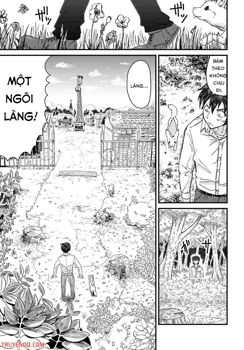Monster Partner Of The Vast Sea Of Trees Chapter 1 - Trang 2