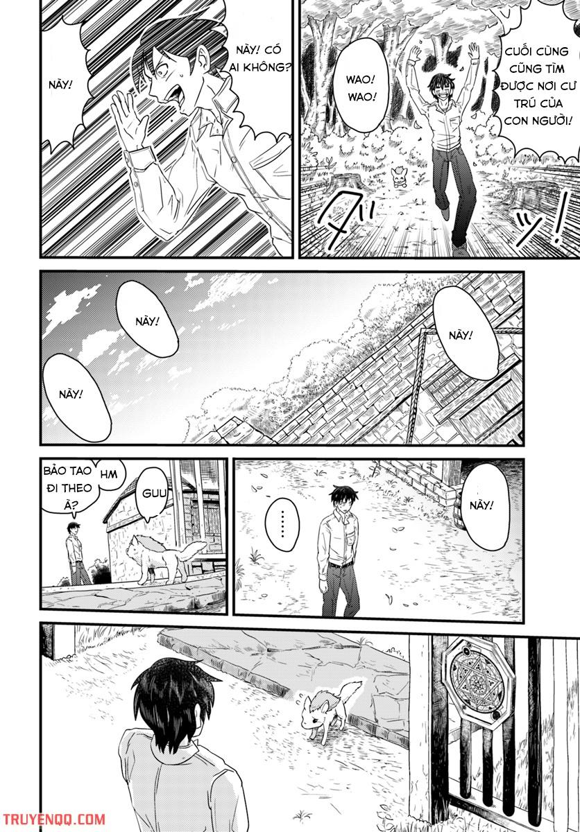 Monster Partner Of The Vast Sea Of Trees Chapter 1 - Trang 2