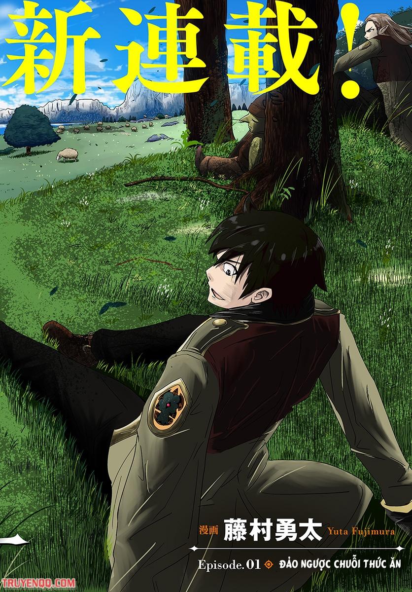 Monster Partner Of The Vast Sea Of Trees Chapter 1 - Trang 2