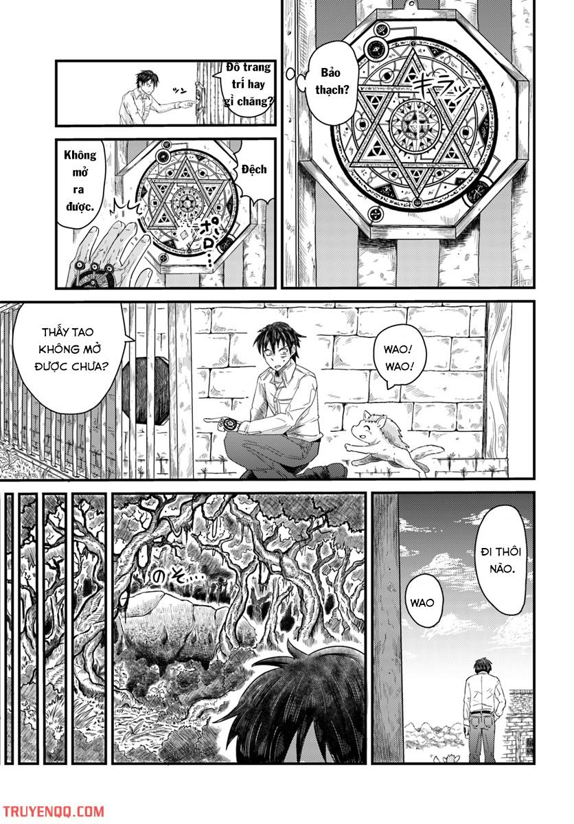 Monster Partner Of The Vast Sea Of Trees Chapter 1 - Trang 2