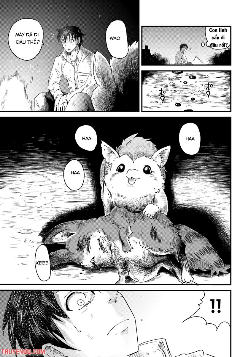 Monster Partner Of The Vast Sea Of Trees Chapter 1 - Trang 2