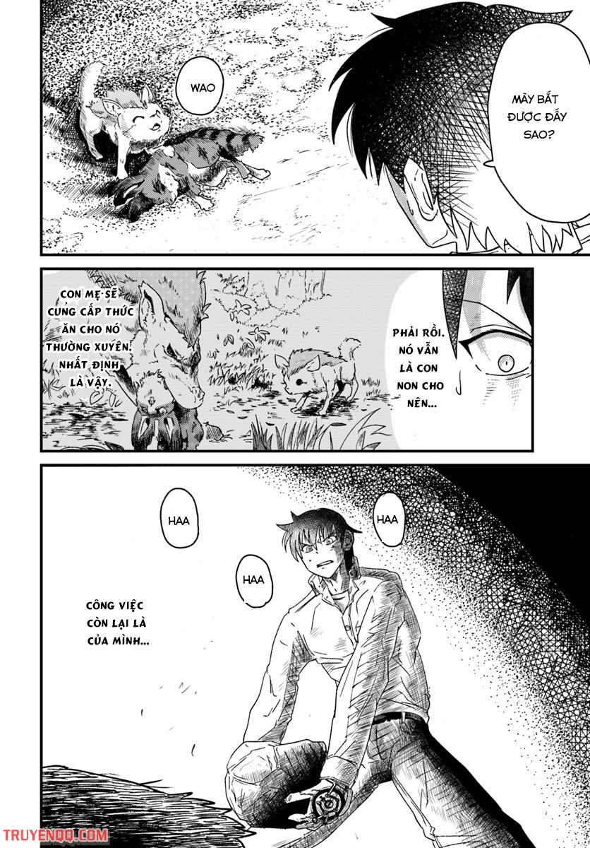 Monster Partner Of The Vast Sea Of Trees Chapter 1 - Trang 2