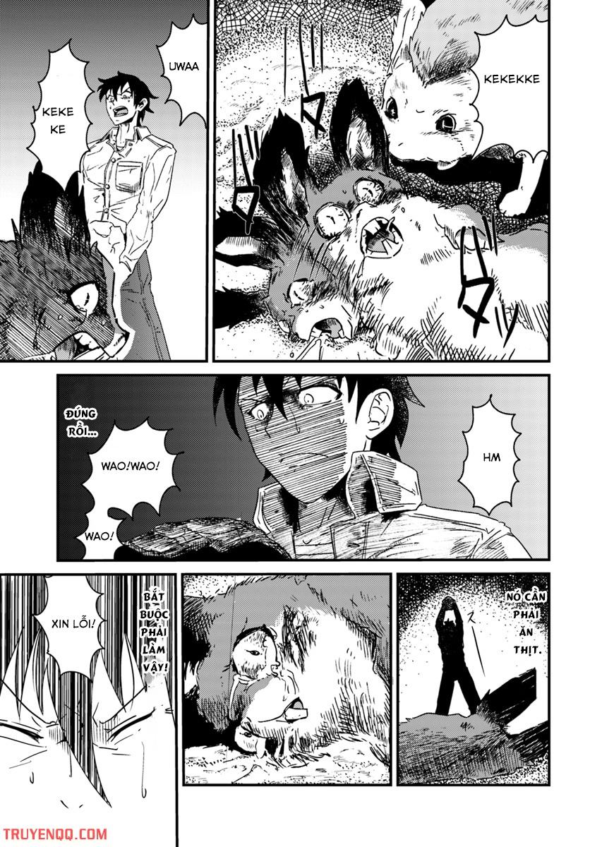 Monster Partner Of The Vast Sea Of Trees Chapter 1 - Trang 2