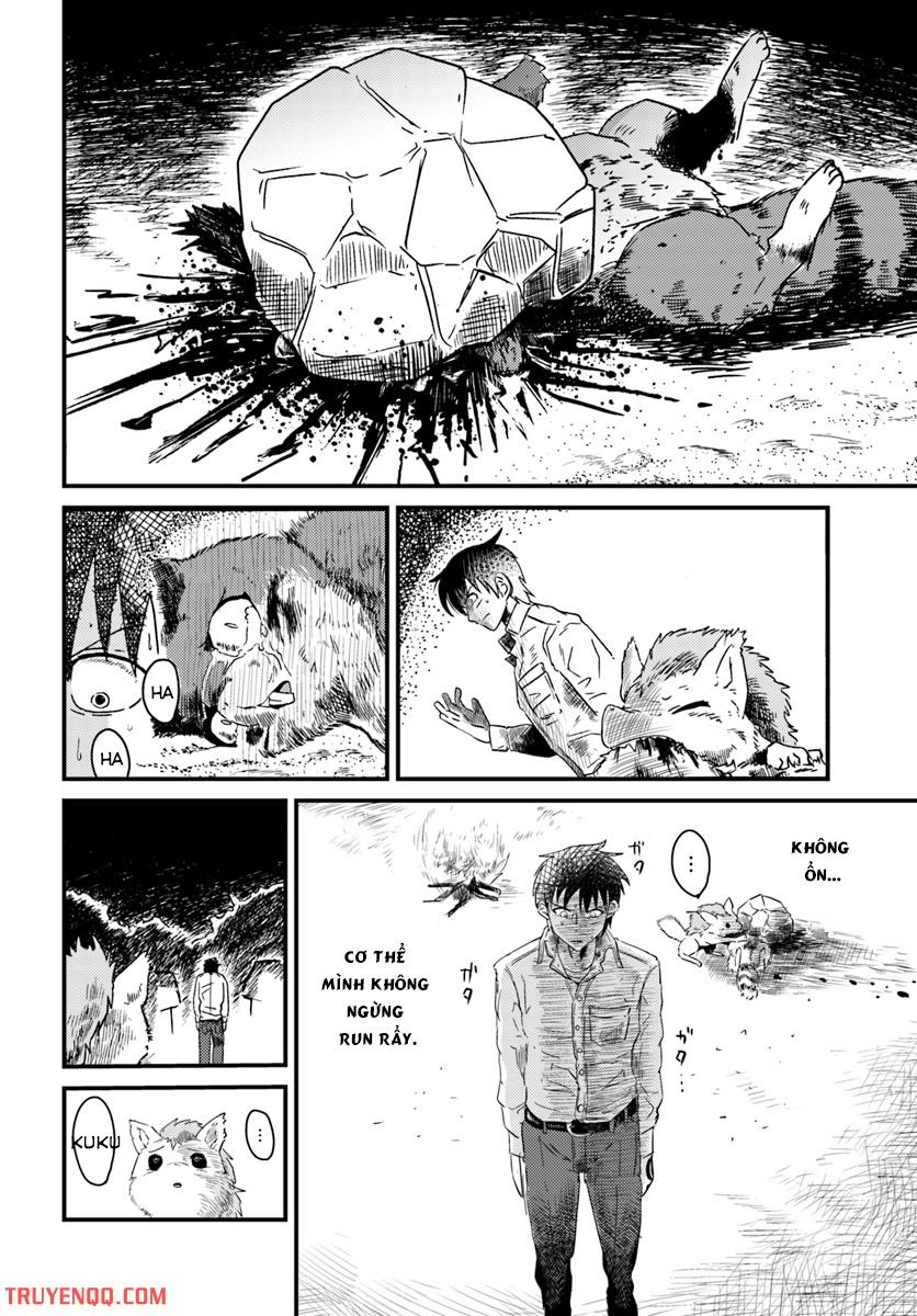 Monster Partner Of The Vast Sea Of Trees Chapter 1 - Trang 2