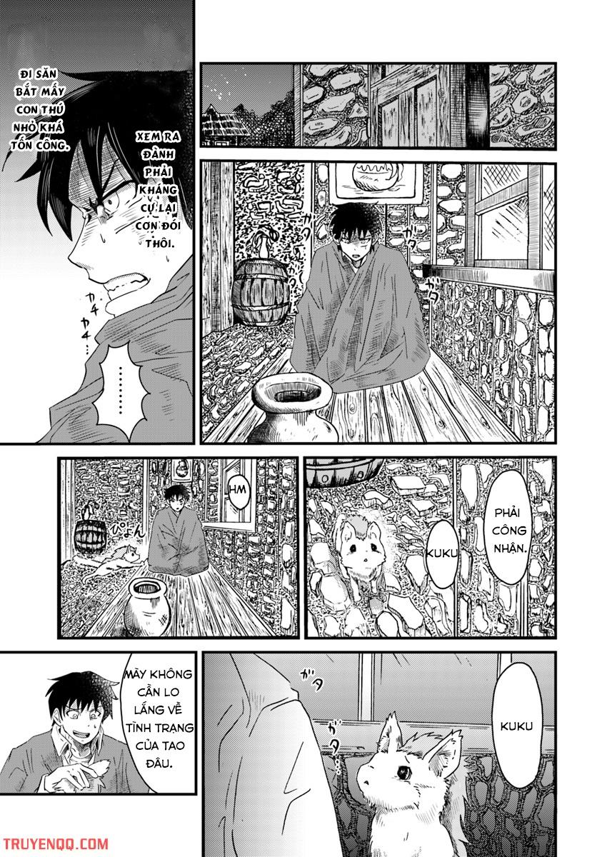 Monster Partner Of The Vast Sea Of Trees Chapter 1 - Trang 2