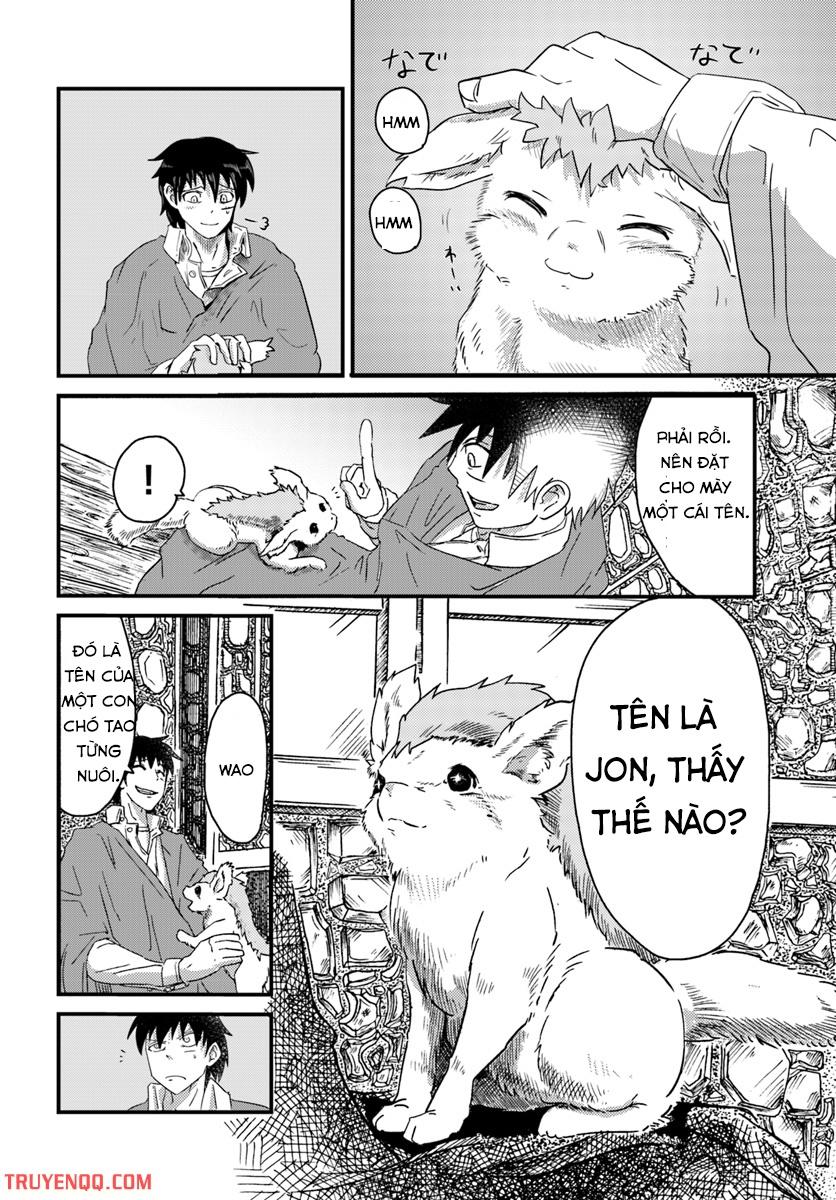 Monster Partner Of The Vast Sea Of Trees Chapter 1 - Trang 2