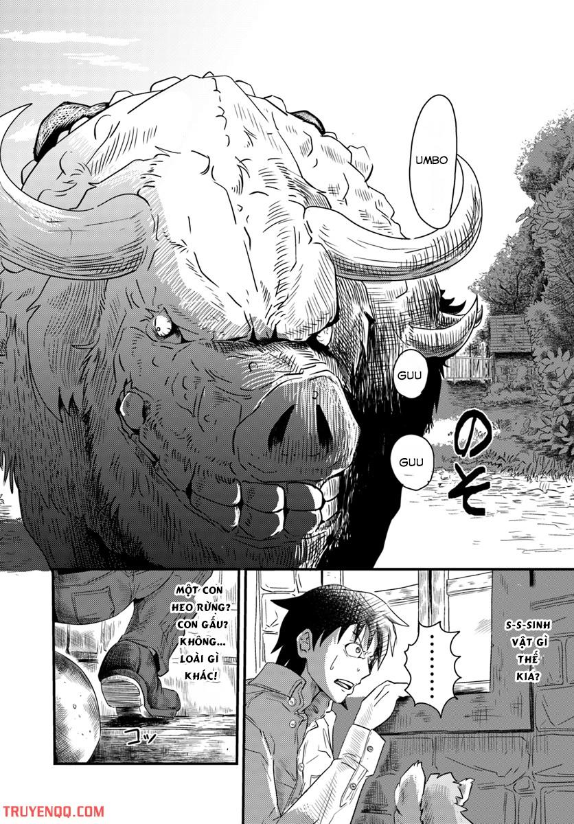 Monster Partner Of The Vast Sea Of Trees Chapter 1 - Trang 2