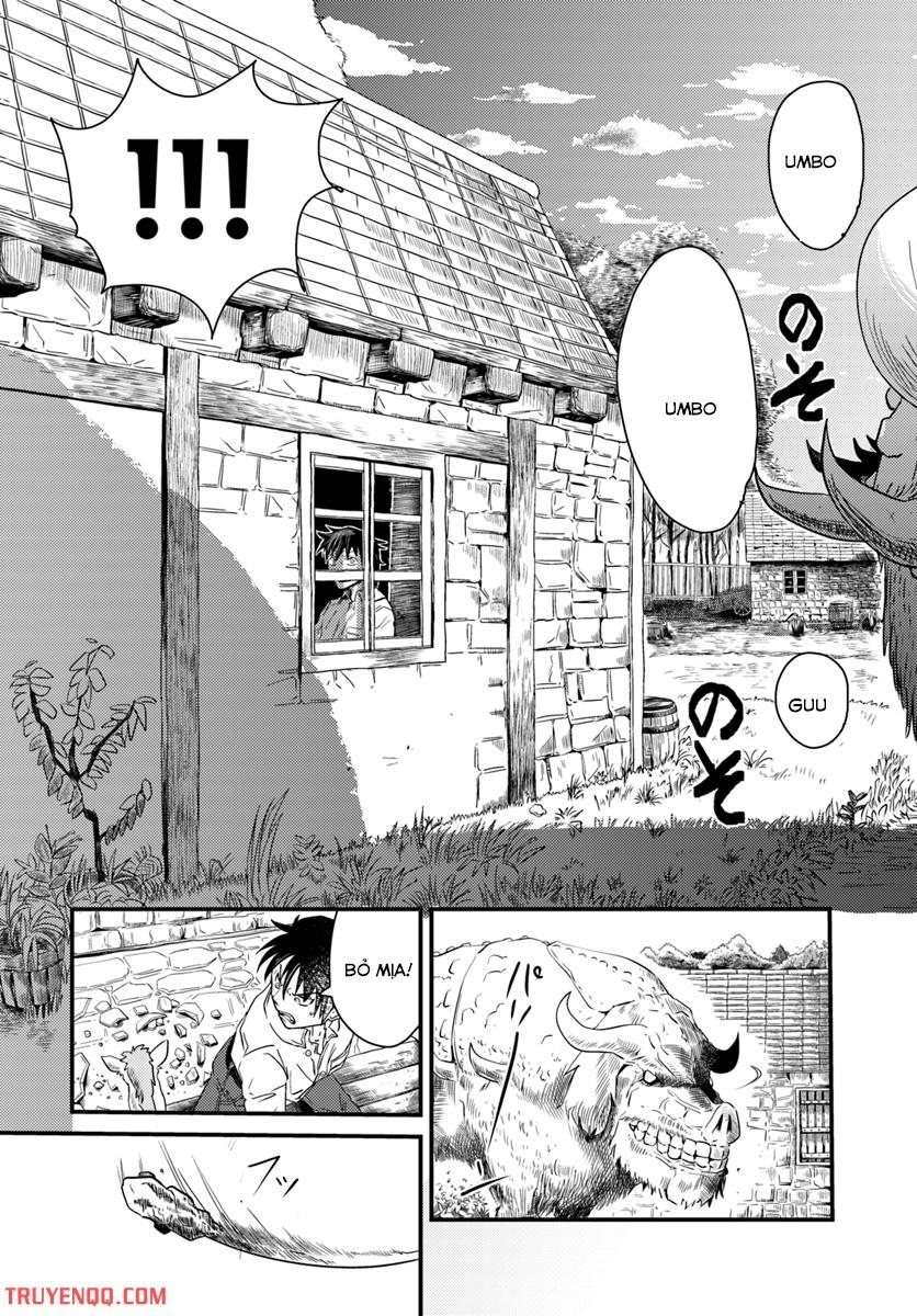Monster Partner Of The Vast Sea Of Trees Chapter 1 - Trang 2