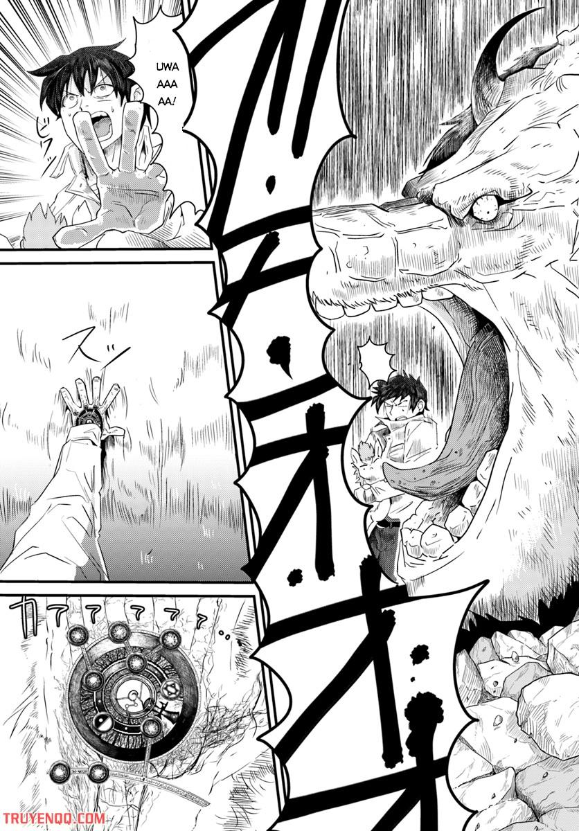 Monster Partner Of The Vast Sea Of Trees Chapter 1 - Trang 2