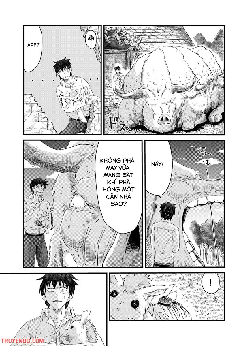 Monster Partner Of The Vast Sea Of Trees Chapter 1 - Trang 2