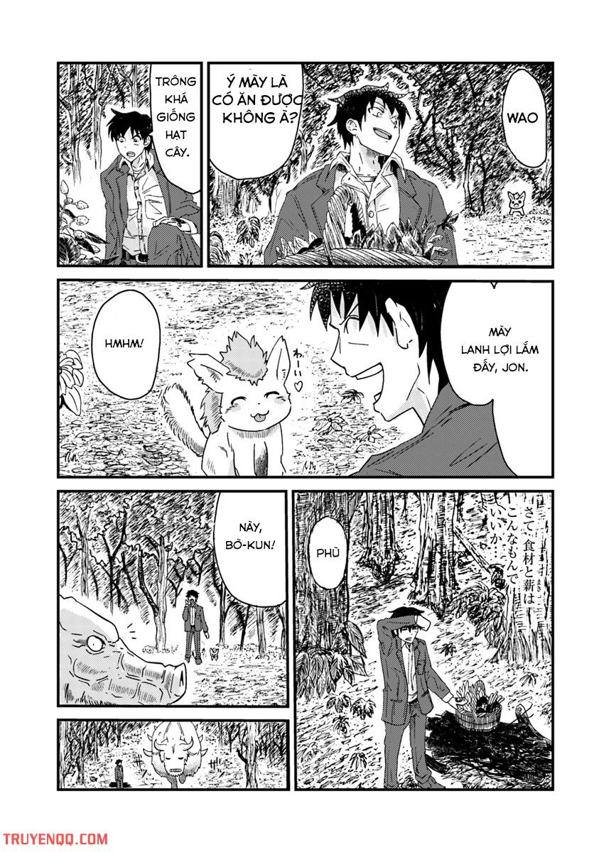 Monster Partner Of The Vast Sea Of Trees Chapter 1 - Trang 2