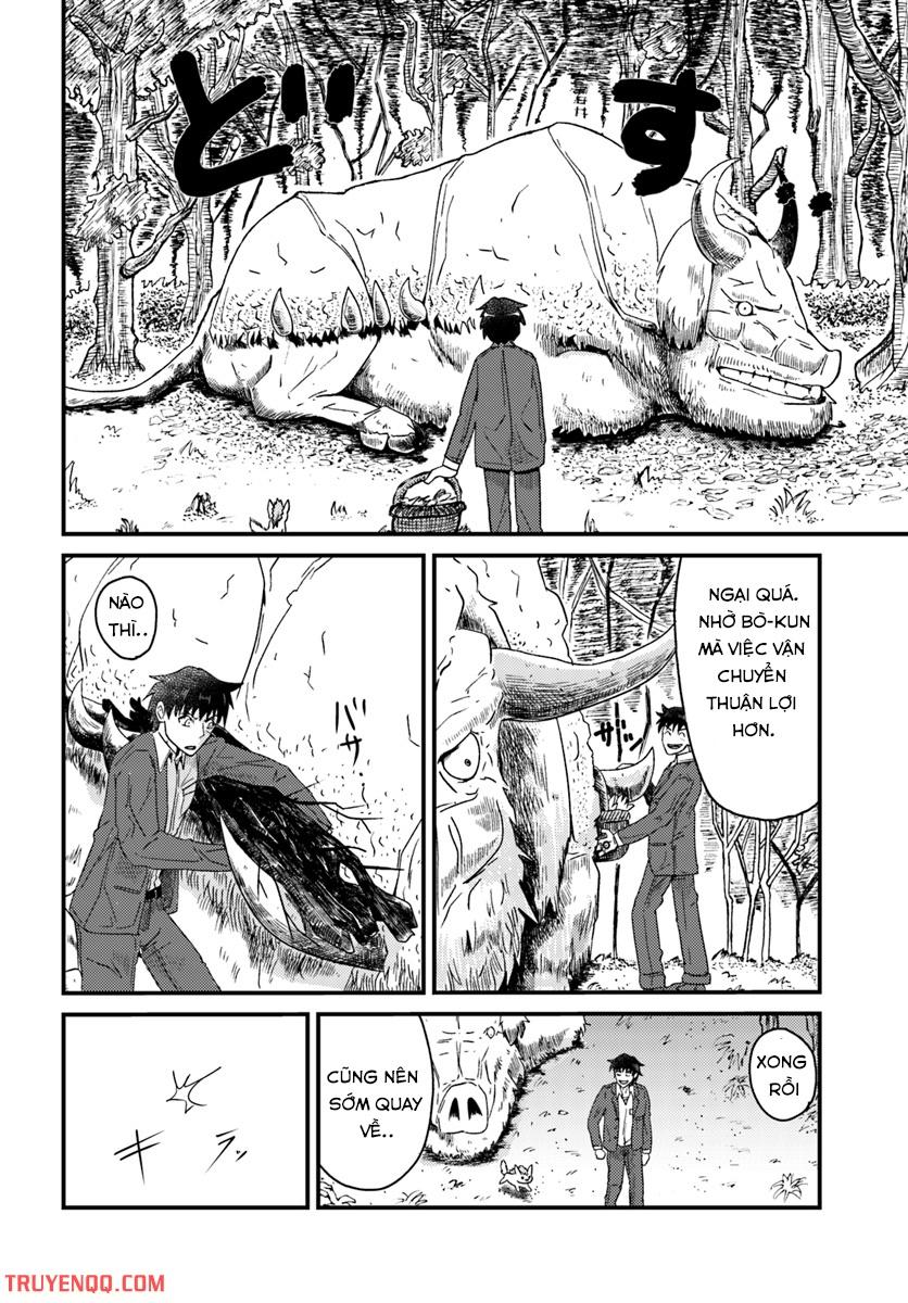 Monster Partner Of The Vast Sea Of Trees Chapter 1 - Trang 2