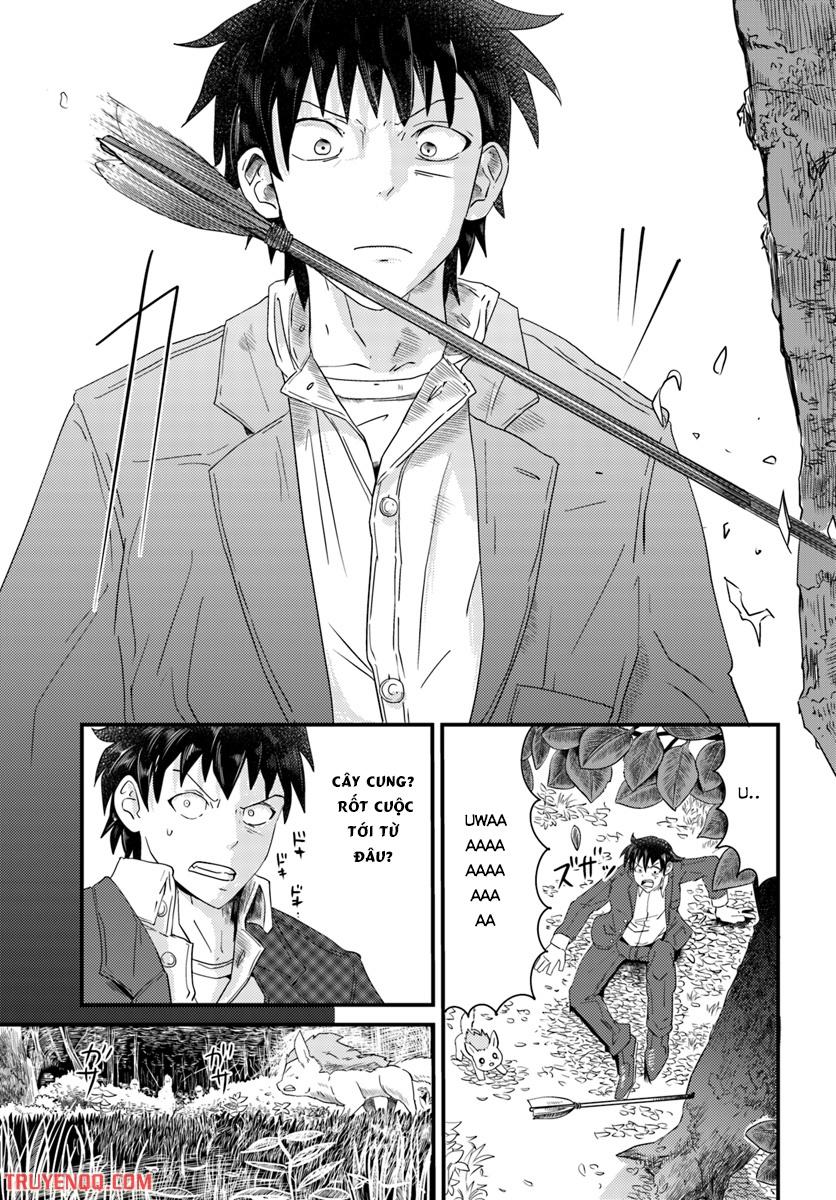 Monster Partner Of The Vast Sea Of Trees Chapter 1 - Trang 2