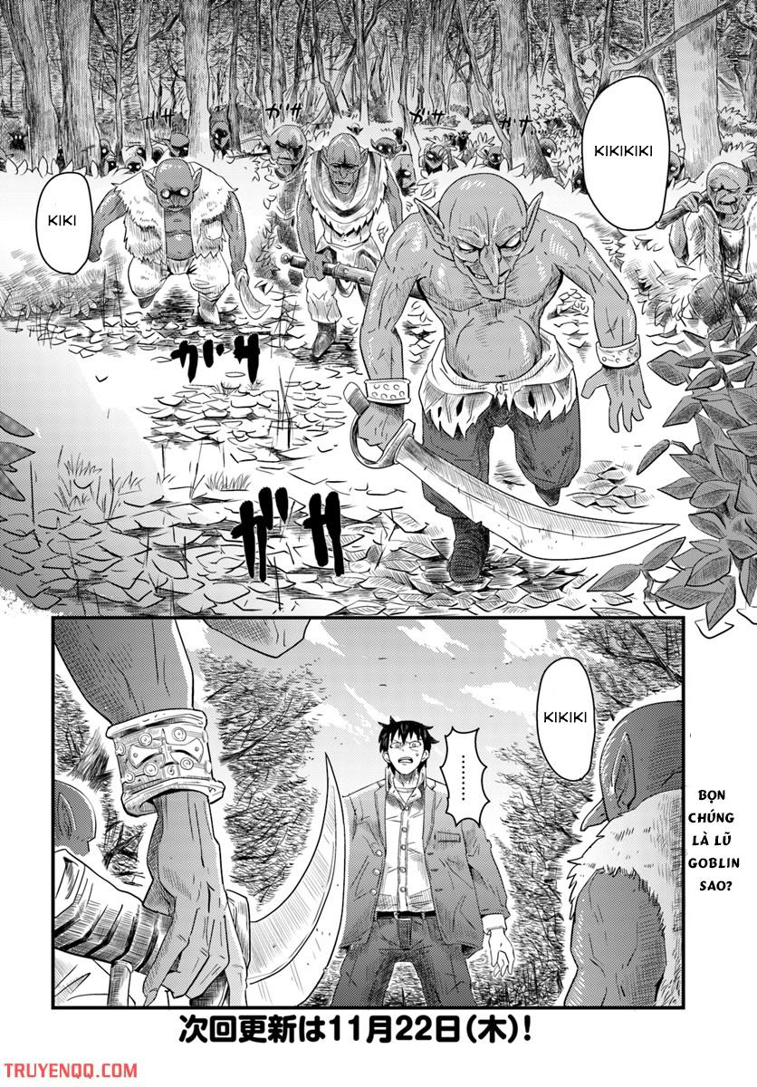 Monster Partner Of The Vast Sea Of Trees Chapter 1 - Trang 2