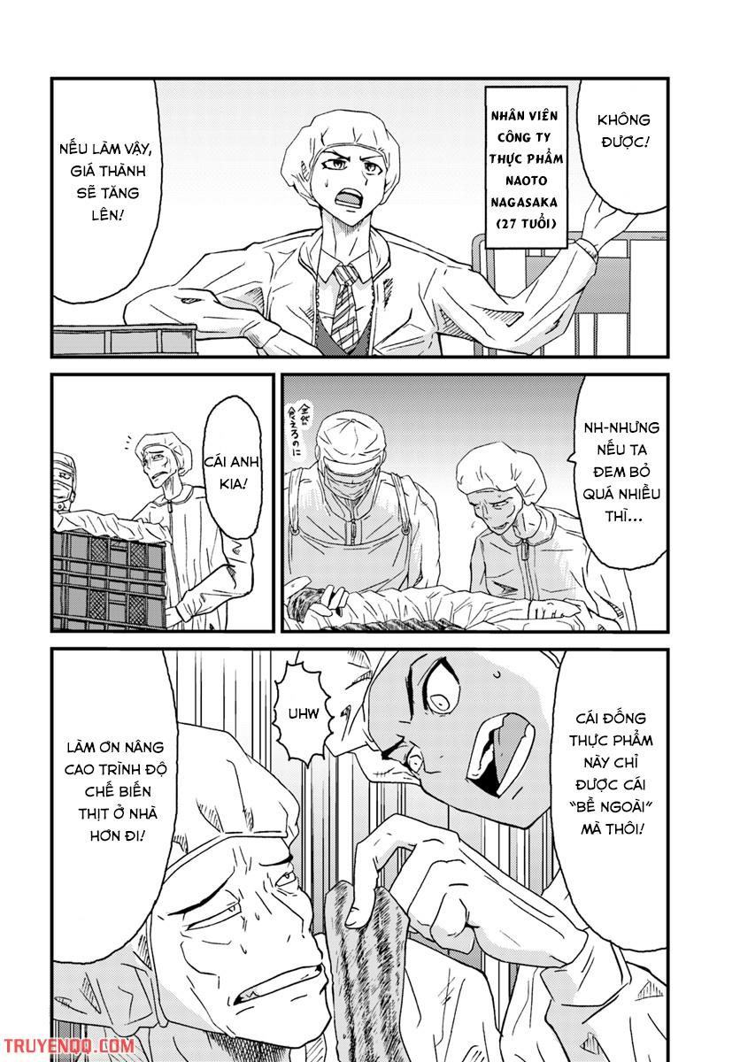 Monster Partner Of The Vast Sea Of Trees Chapter 1 - Trang 2