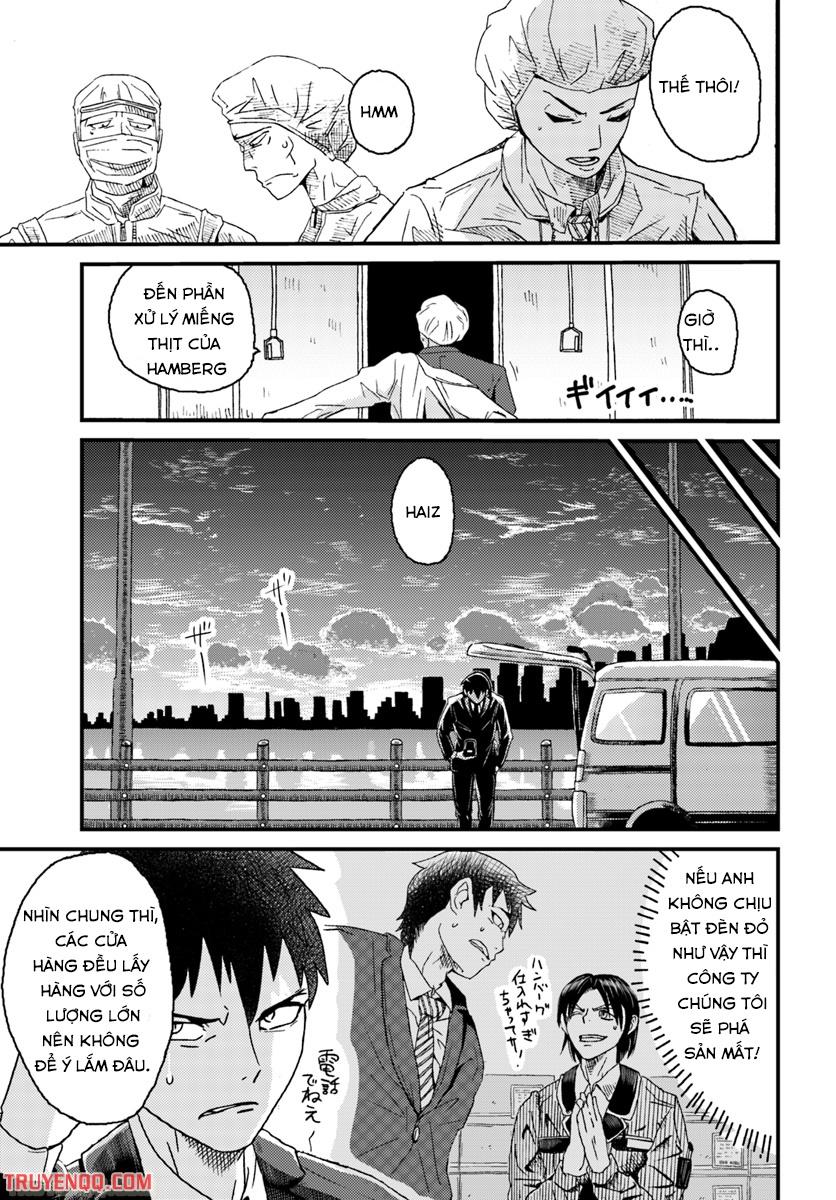 Monster Partner Of The Vast Sea Of Trees Chapter 1 - Trang 2