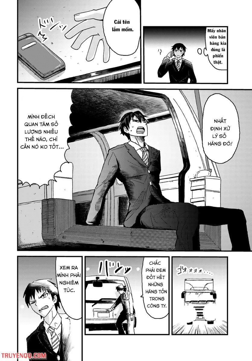 Monster Partner Of The Vast Sea Of Trees Chapter 1 - Trang 2