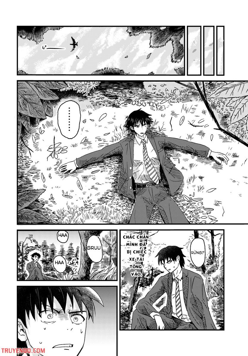 Monster Partner Of The Vast Sea Of Trees Chapter 1 - Trang 2