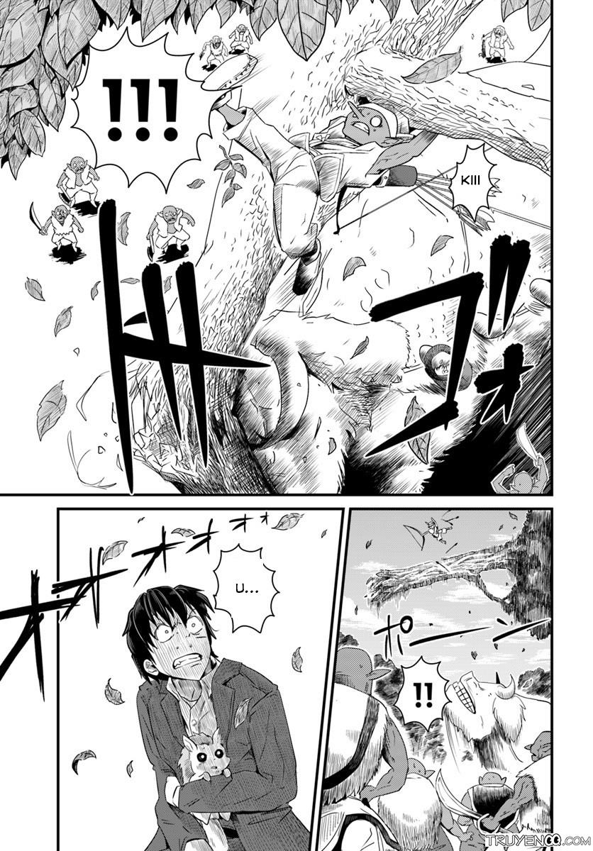 Monster Partner Of The Vast Sea Of Trees Chapter 2 - Trang 2