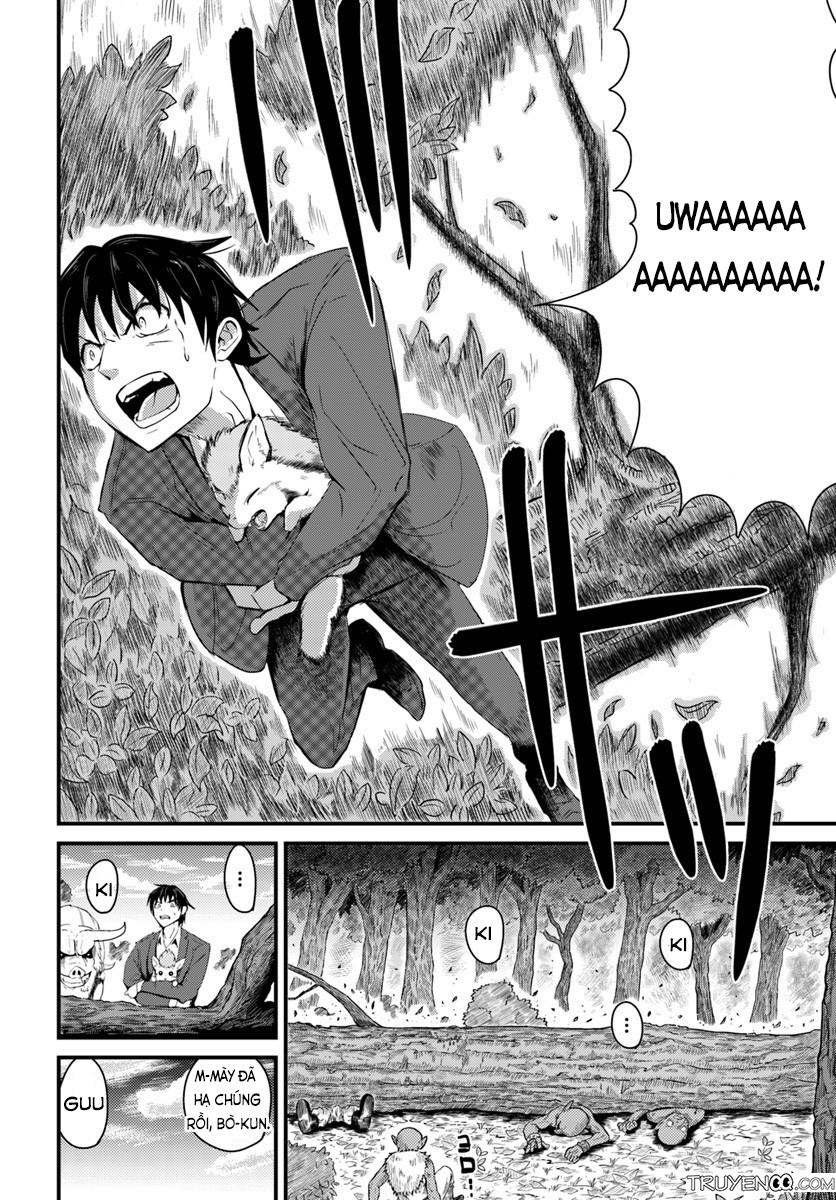 Monster Partner Of The Vast Sea Of Trees Chapter 2 - Trang 2