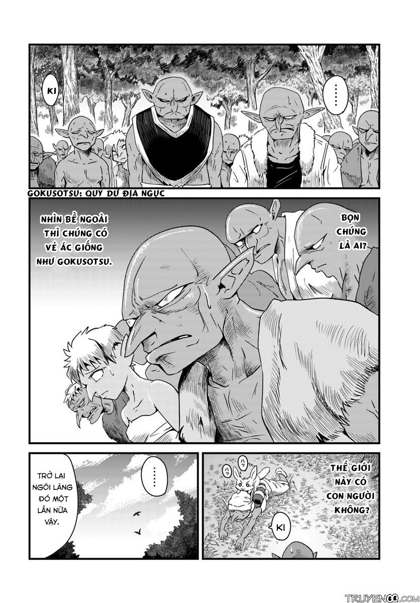 Monster Partner Of The Vast Sea Of Trees Chapter 2 - Trang 2