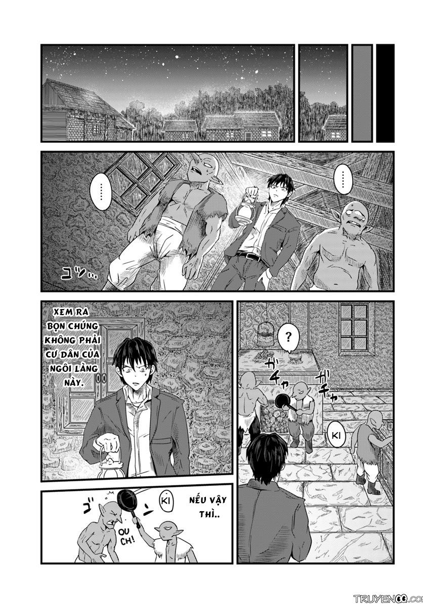 Monster Partner Of The Vast Sea Of Trees Chapter 2 - Trang 2