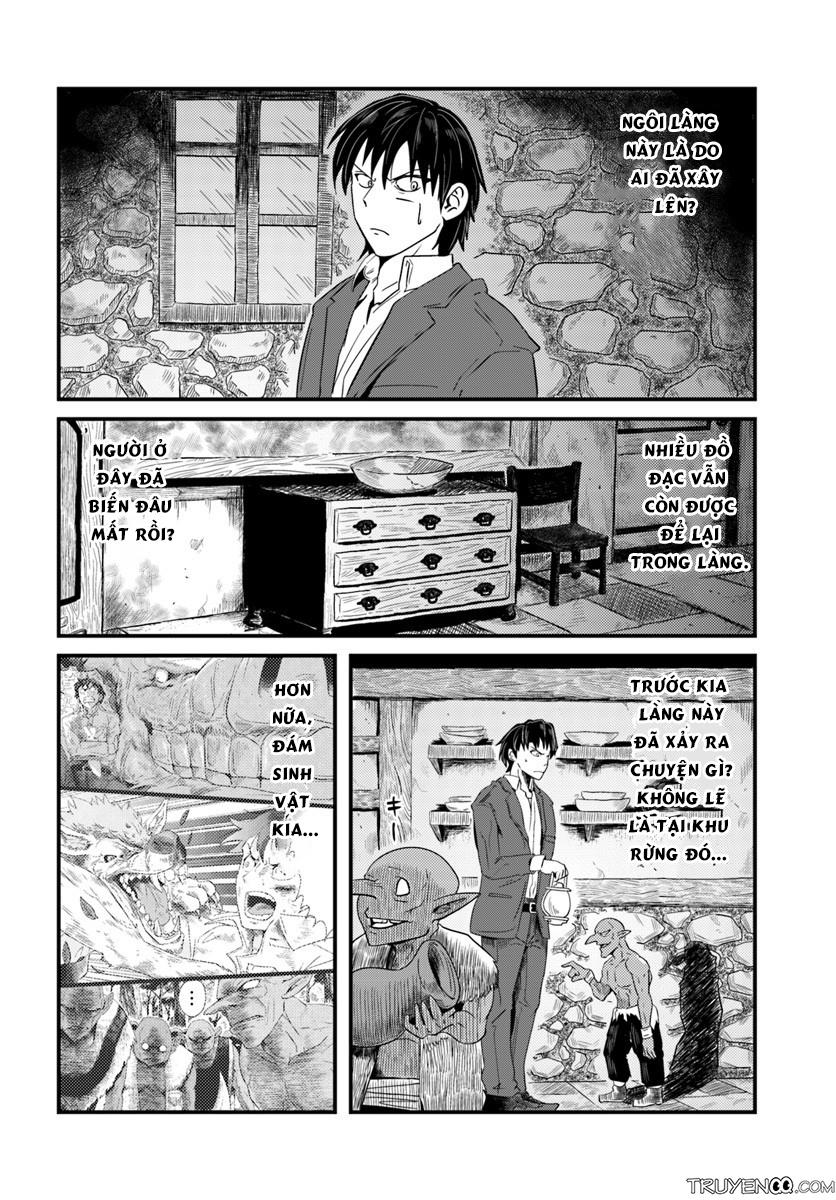 Monster Partner Of The Vast Sea Of Trees Chapter 2 - Trang 2