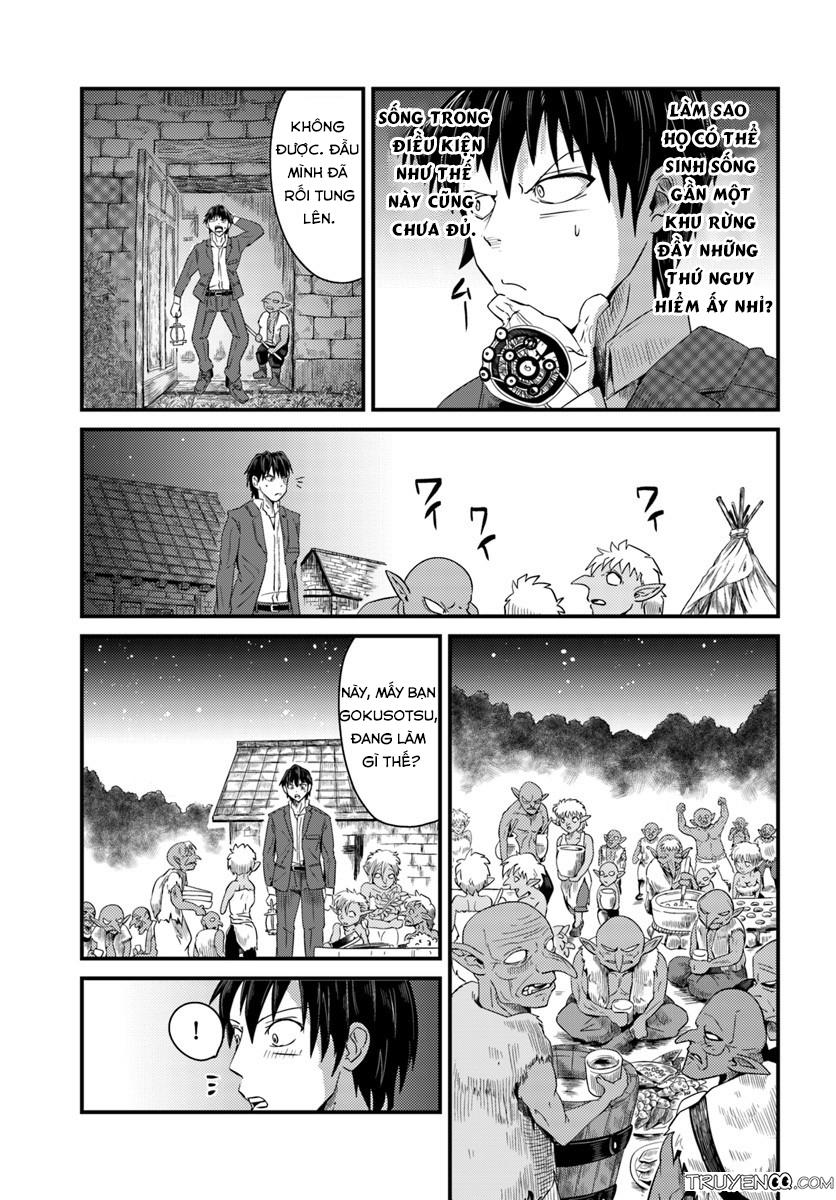 Monster Partner Of The Vast Sea Of Trees Chapter 2 - Trang 2