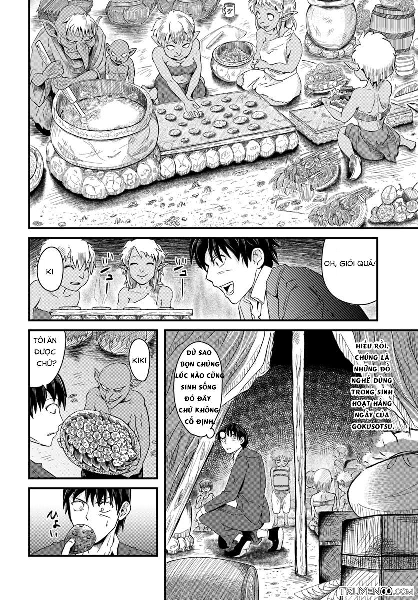 Monster Partner Of The Vast Sea Of Trees Chapter 2 - Trang 2