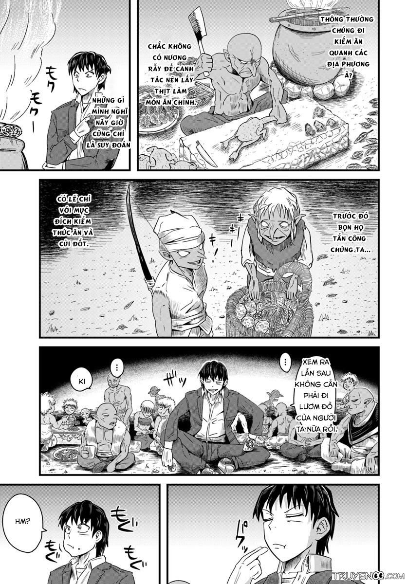 Monster Partner Of The Vast Sea Of Trees Chapter 2 - Trang 2