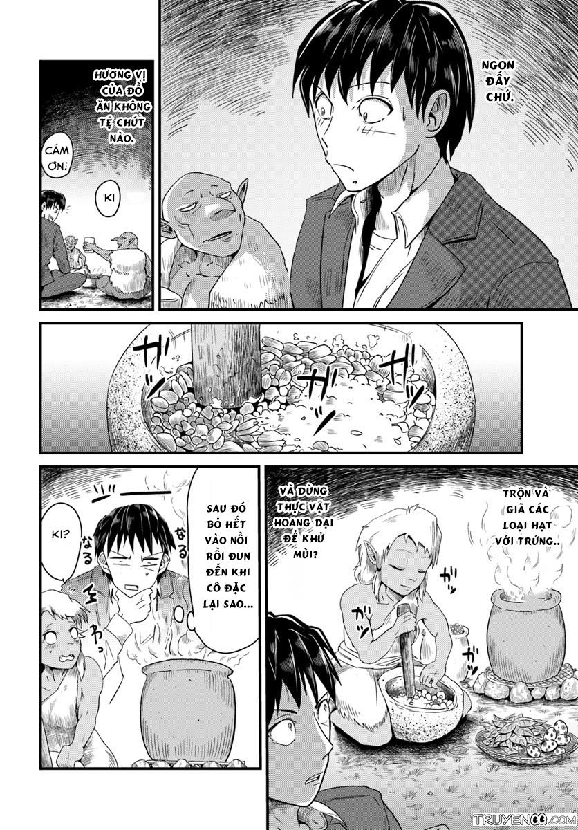 Monster Partner Of The Vast Sea Of Trees Chapter 2 - Trang 2