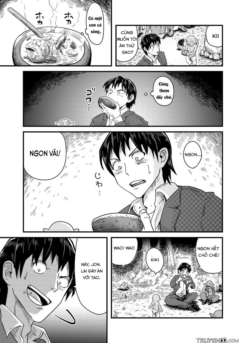 Monster Partner Of The Vast Sea Of Trees Chapter 2 - Trang 2