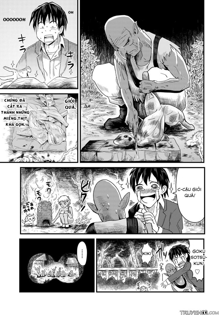 Monster Partner Of The Vast Sea Of Trees Chapter 2 - Trang 2