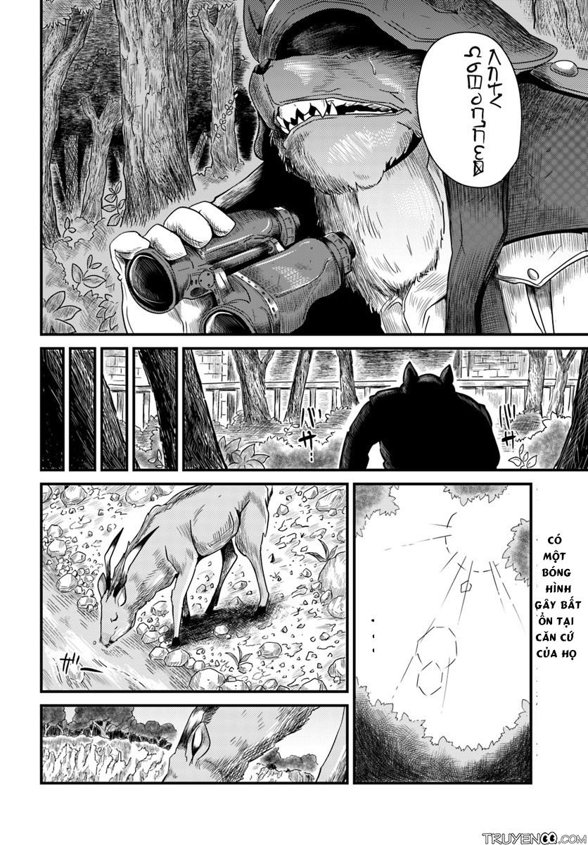 Monster Partner Of The Vast Sea Of Trees Chapter 2 - Trang 2