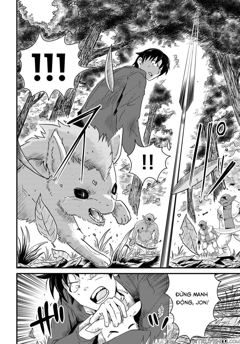 Monster Partner Of The Vast Sea Of Trees Chapter 2 - Trang 2