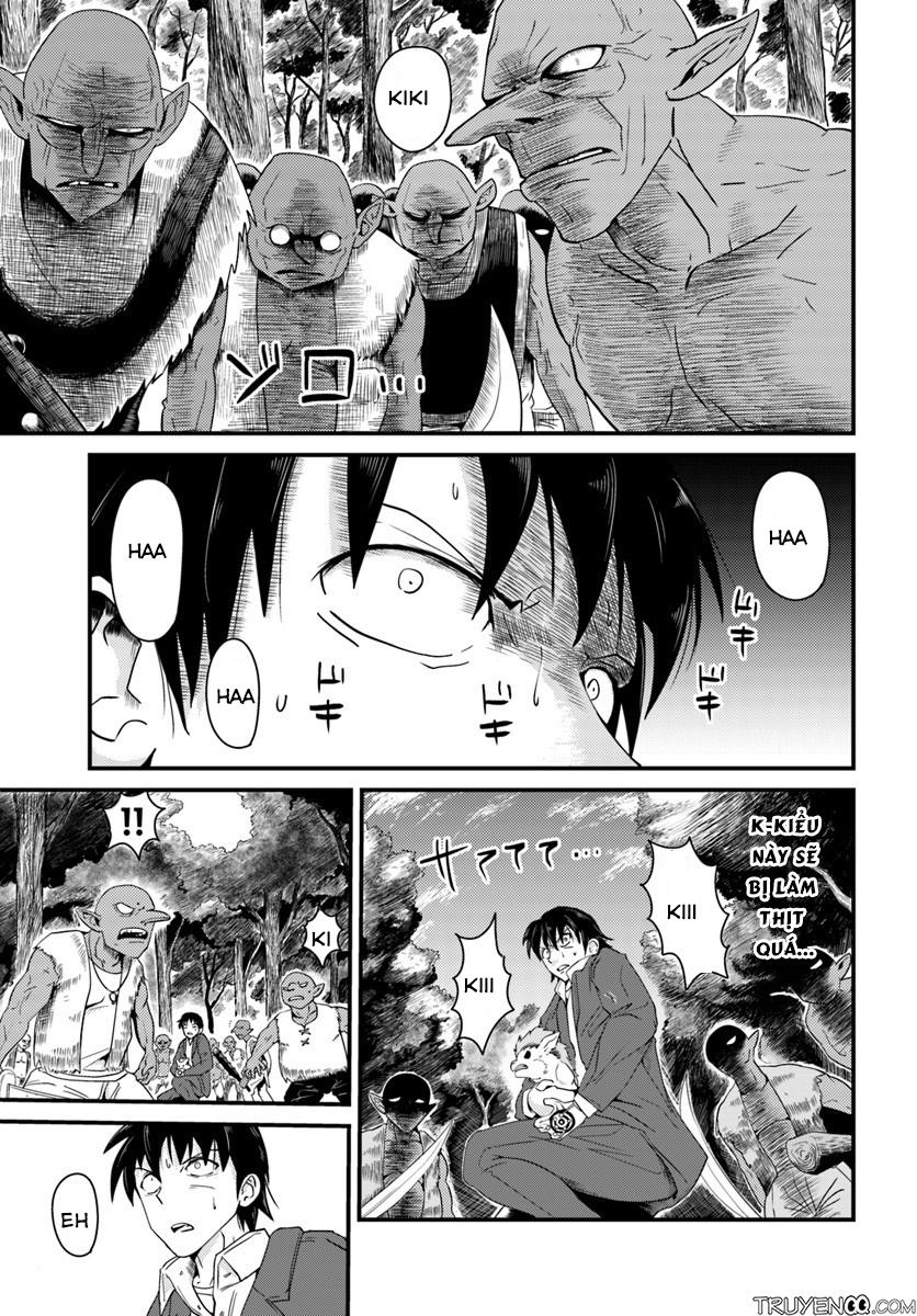 Monster Partner Of The Vast Sea Of Trees Chapter 2 - Trang 2