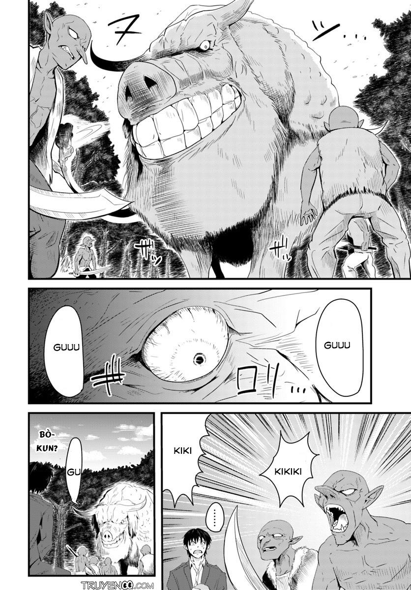 Monster Partner Of The Vast Sea Of Trees Chapter 2 - Trang 2