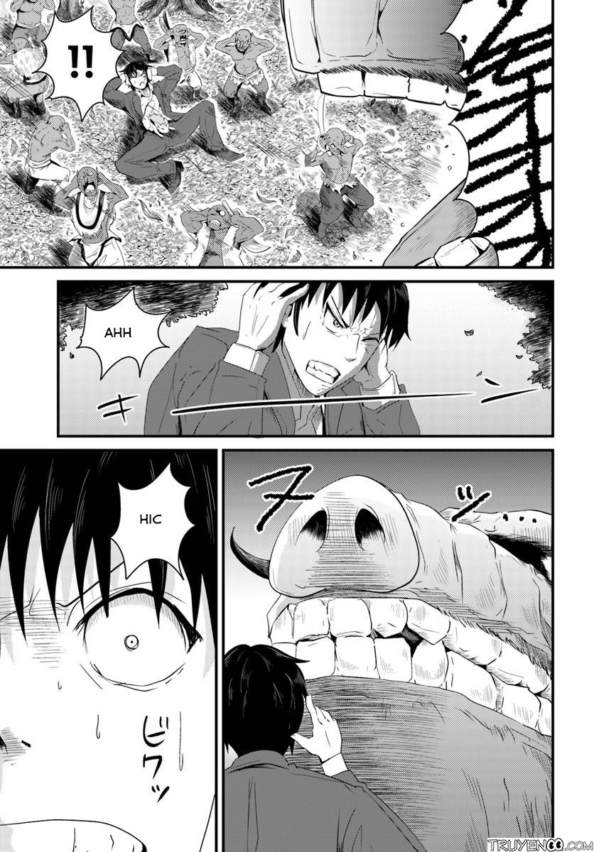 Monster Partner Of The Vast Sea Of Trees Chapter 2 - Trang 2